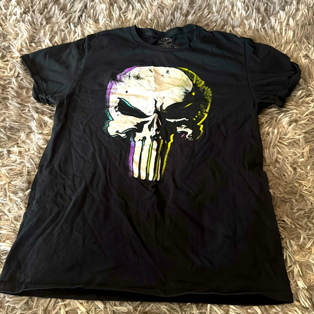 Marvel/Punisher T-Shirt